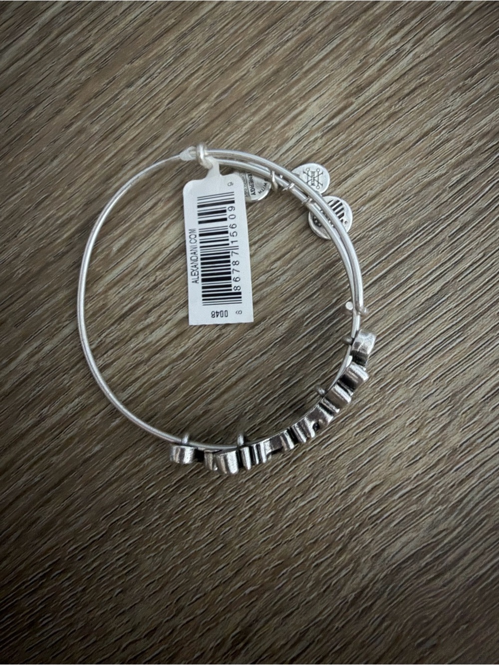 “Love” bangle - Picture 2 of 3